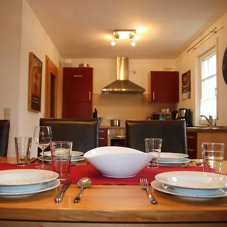 Haus Koeberle Lägenhet *