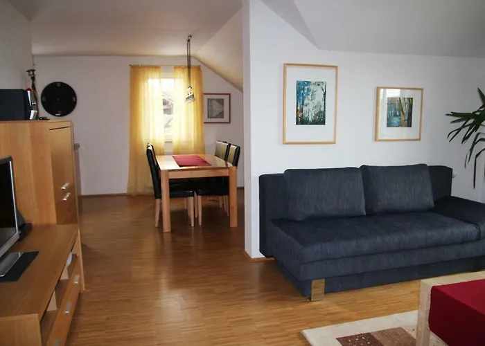 דירה Haus Koeberle Biberach-Ummendorf