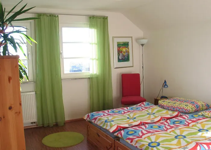 דירה Haus Koeberle