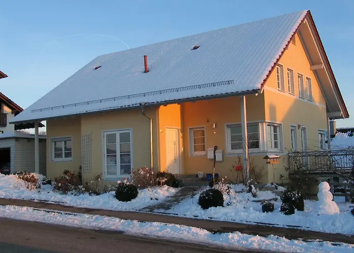 Haus Koeberle דירה Biberach-Ummendorf