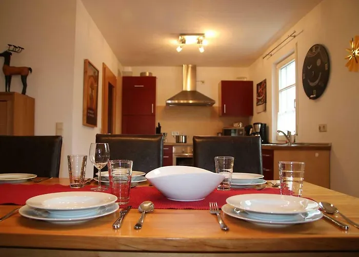 Haus Koeberle דירה *